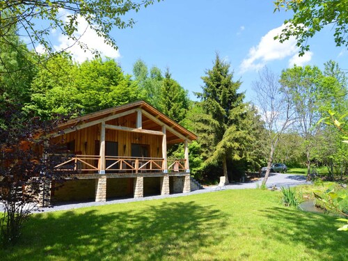 Chalet in Arville With Swimming Pool