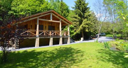 Chalet in Arville With Swimming Pool