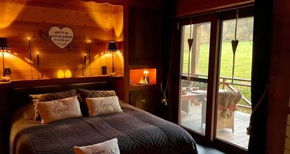 Romantic Villa With Spa