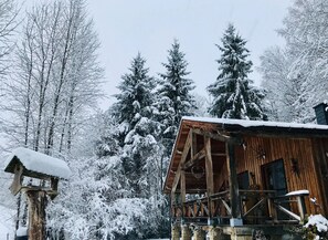 Exterior - Romantic Villa With Spa (Saint-Hubert)