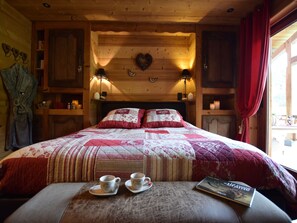 Casa de campo | 1 habitación, muebles diferentes y ropa de cama 