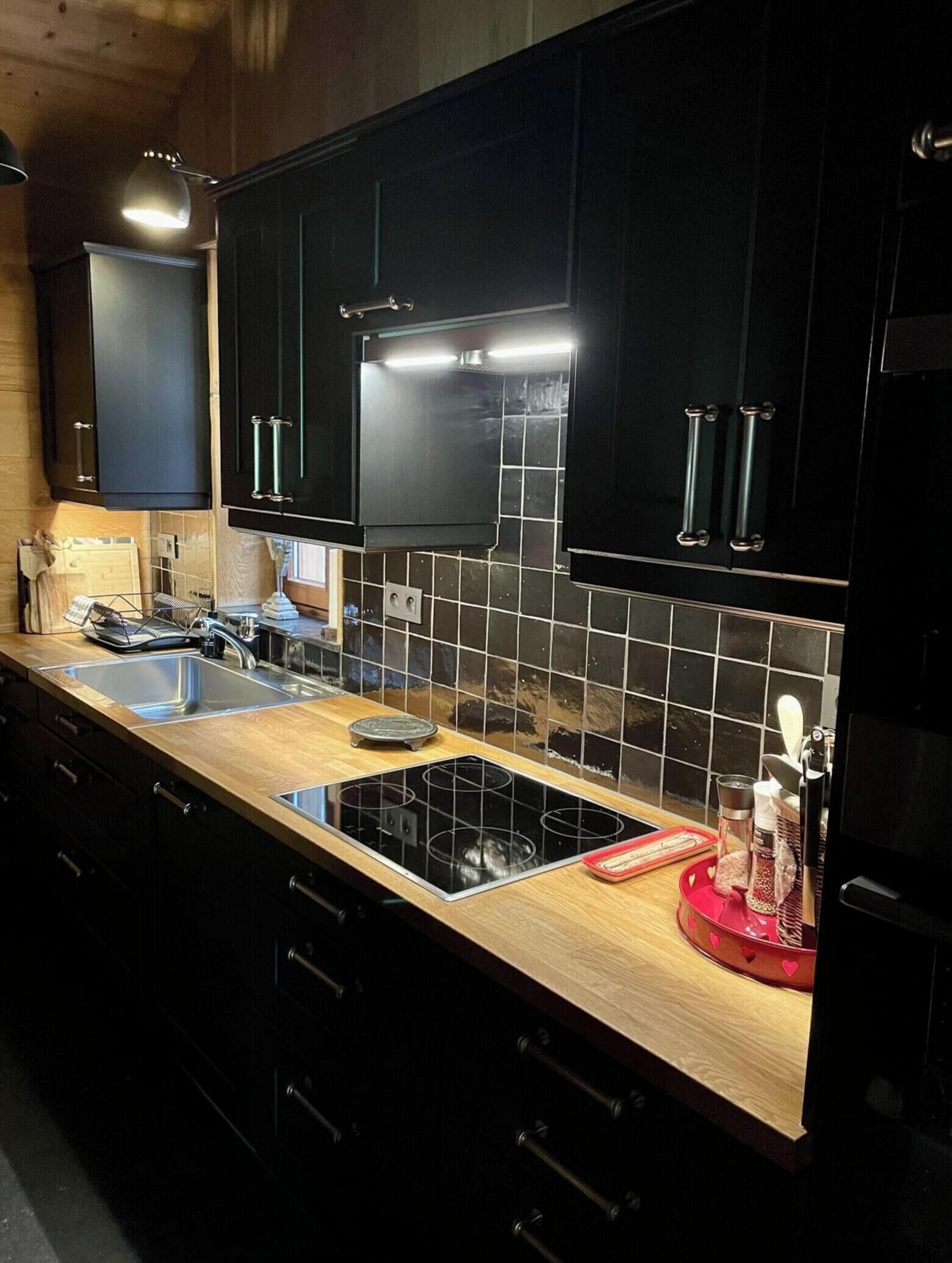 Cottage | Private kitchen