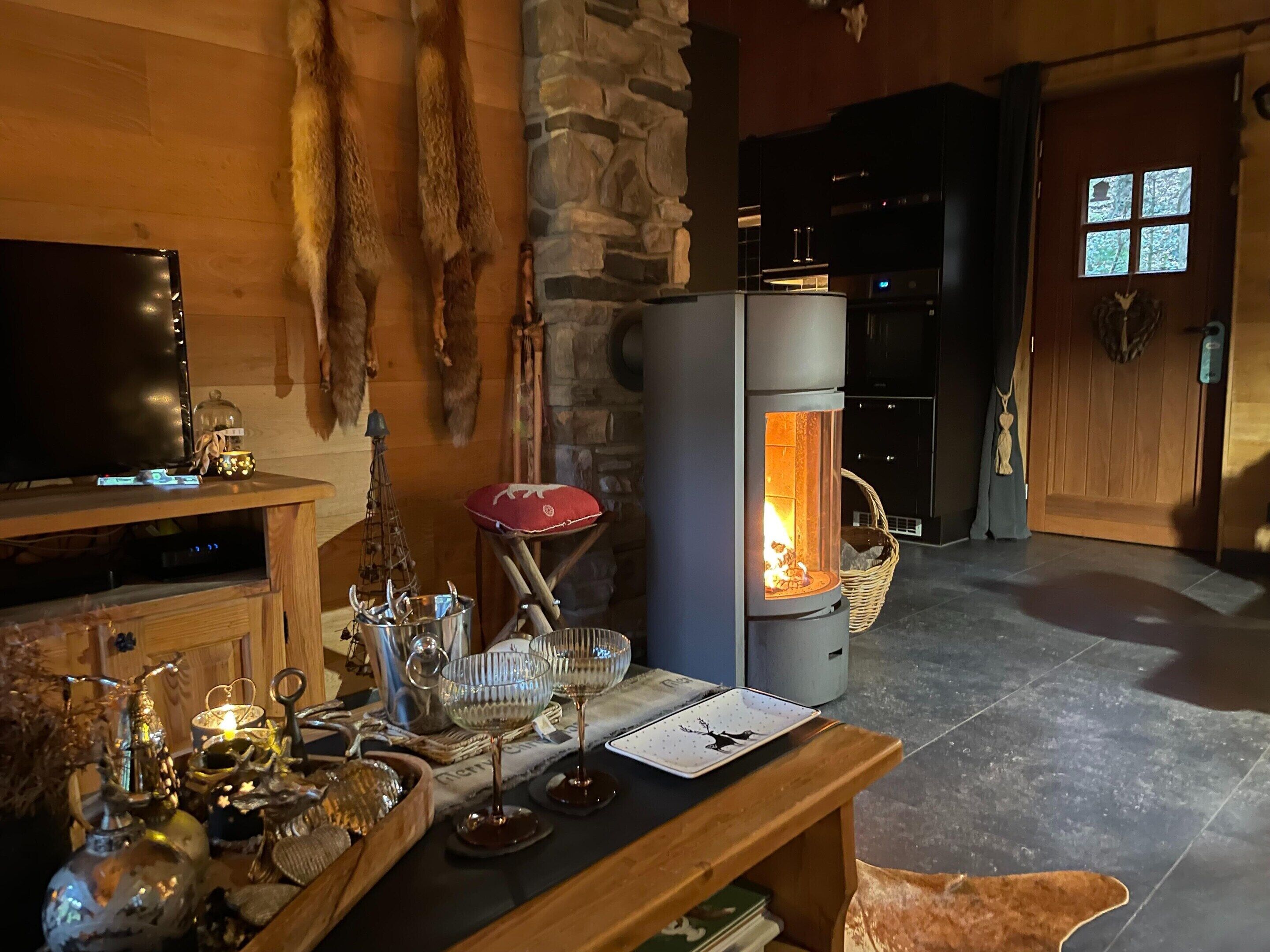 Cottage | Living room
