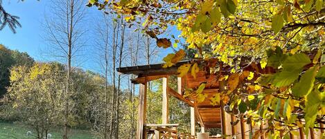 Ferienhaus | Blick von der Unterkunft