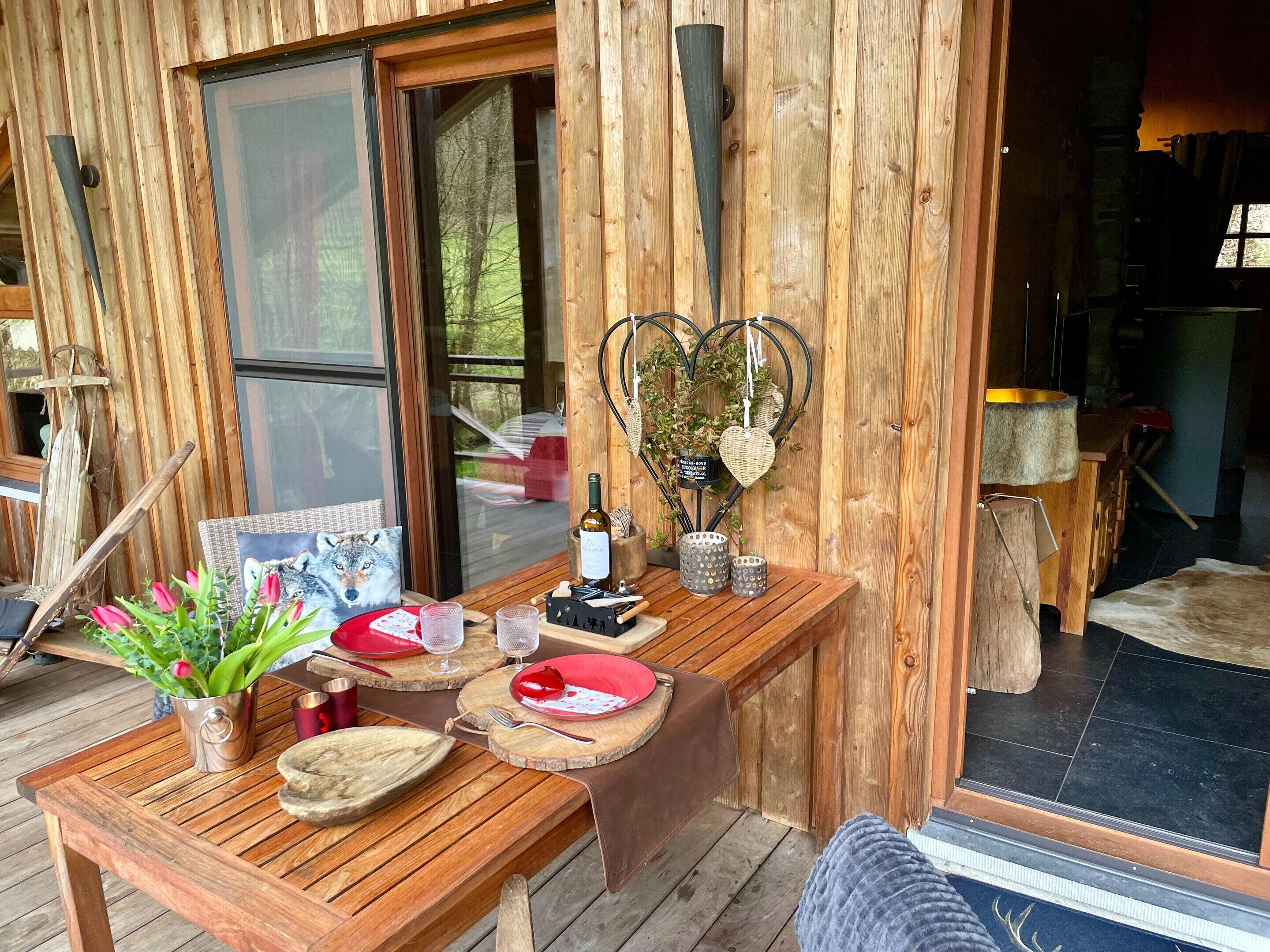 Cottage | Balcony