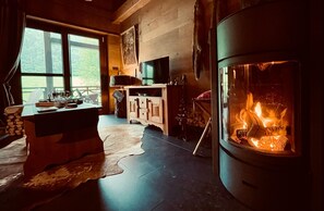 Cottage | Living room
