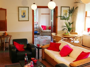 House | Living area
