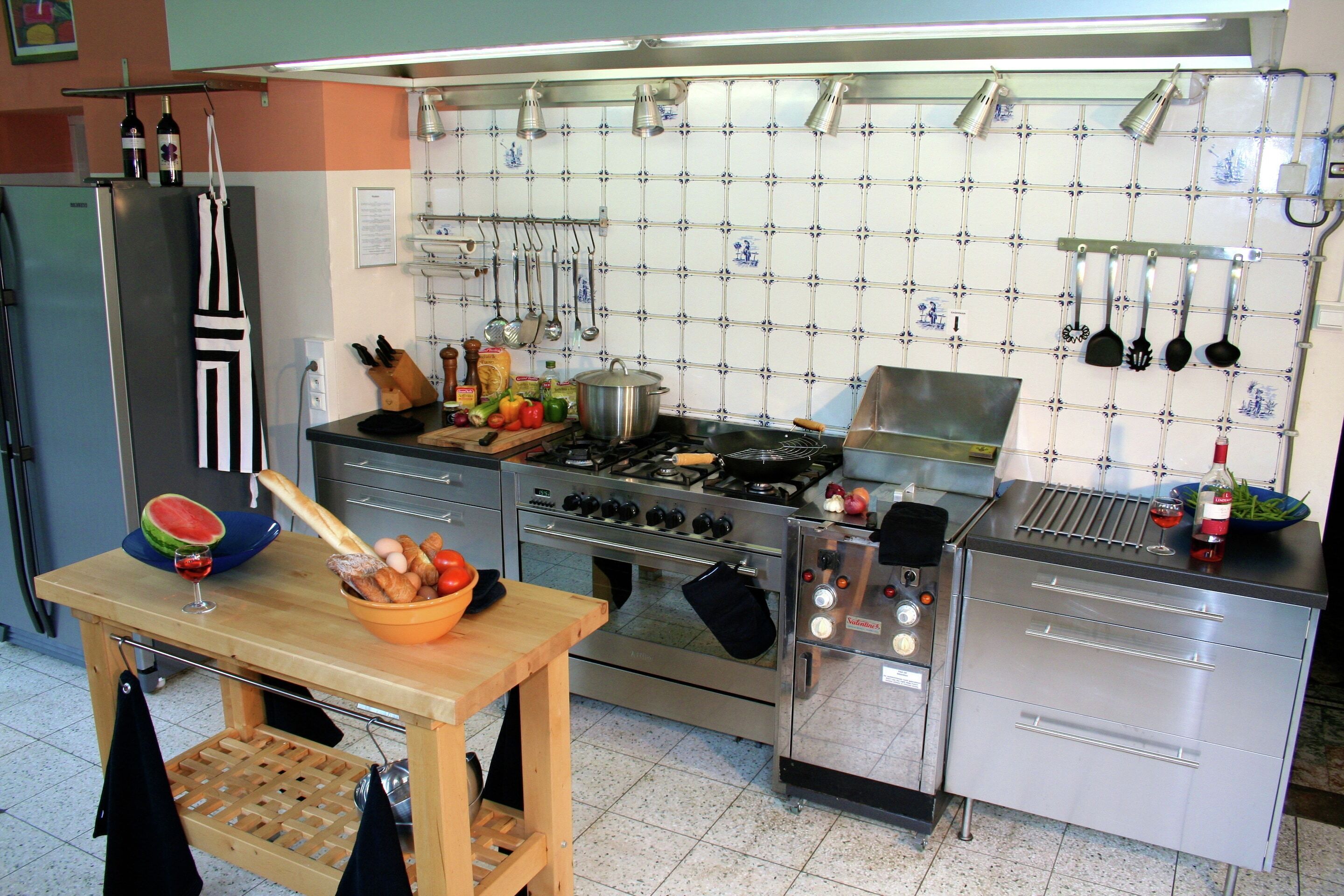 Eget kjøkken