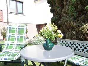 Apartment | Balkon