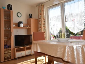 Ferienhaus | Wohnzimmer | DVD-Player