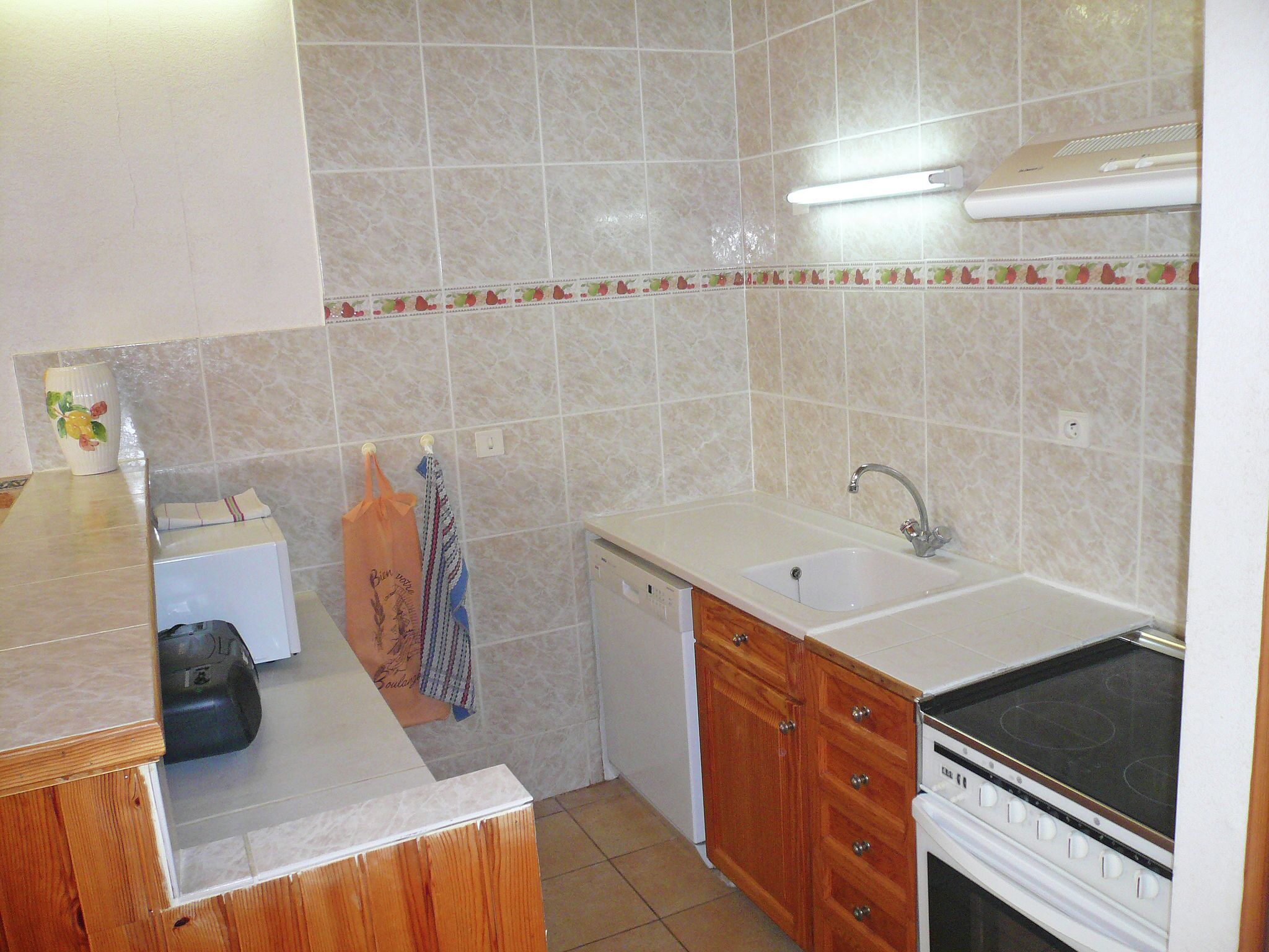 Ferienhaus | Eigene Küche