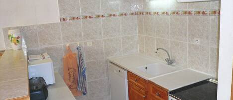 Ferienhaus | Eigene Küche