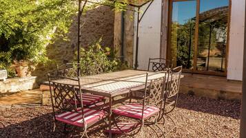 Villa | Balcony