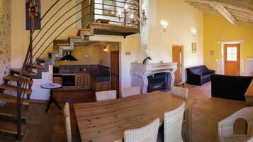 Biệt thự | Khu ăn uống