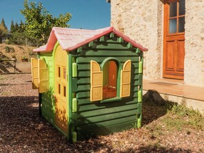 Villa | Tuin
