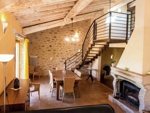 Villa | Restauración