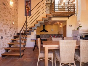 Villa | Dineren