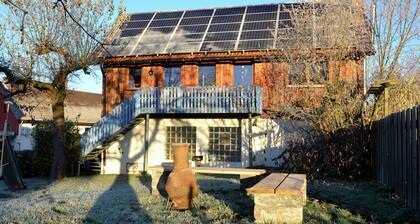Exceptionally Bright Holiday Home Surrounded by the Beautiful Nature of the Weserbergland