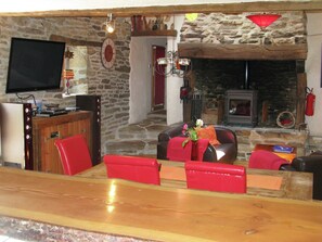 Rumah | Ruang keluarga