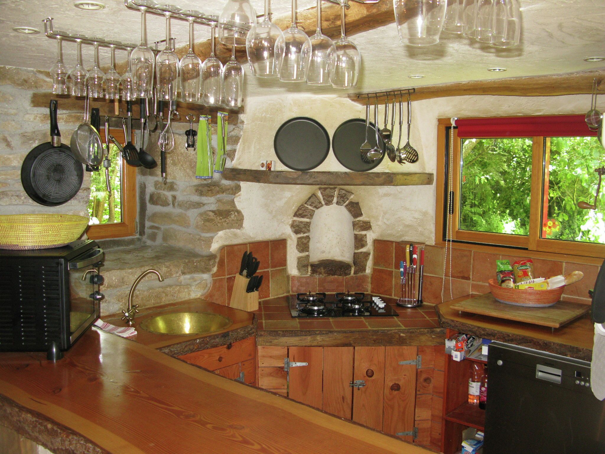 Ferienhaus | Eigene Küche