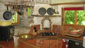 Cocina privada