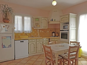 Villa | Eigene Küche