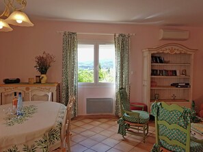 Villa | Wohnzimmer