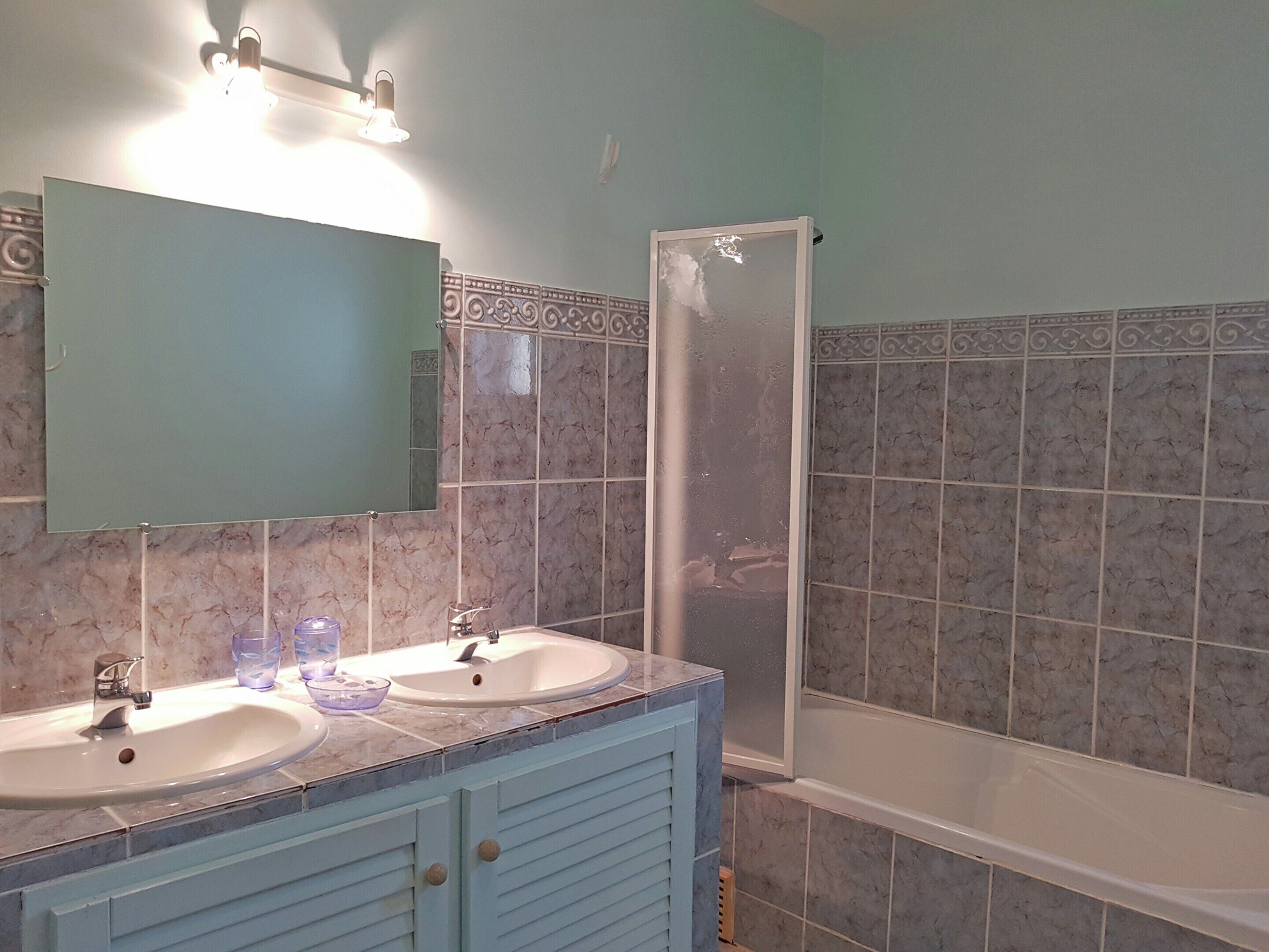 Vila | Kamar mandi
