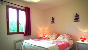 Chalet | Servicios de la habitación