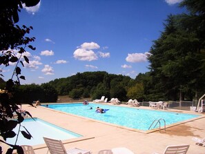 Pool - Quiet Dordogne Escape (Gavaudun)