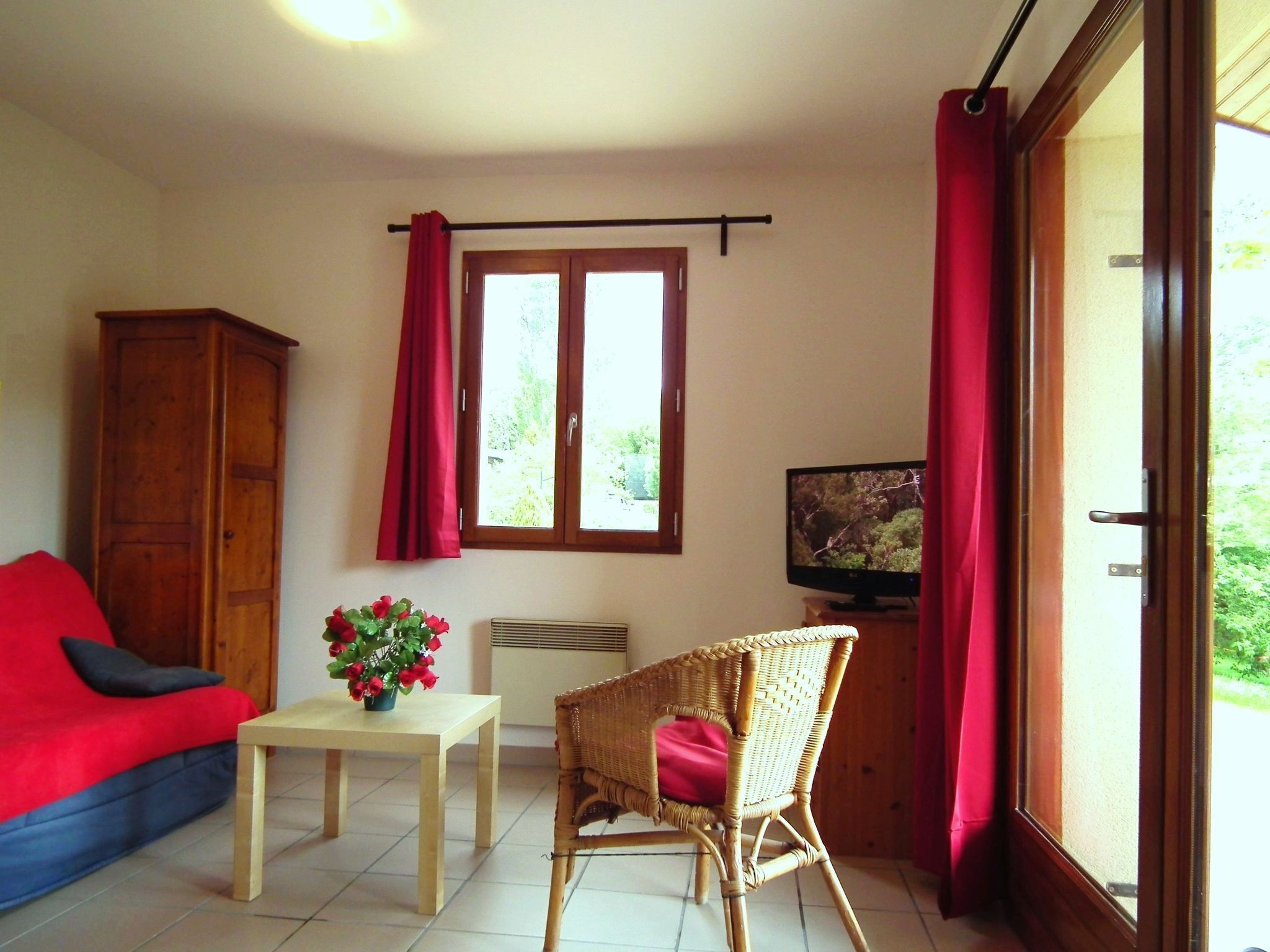 Chalet | Living room