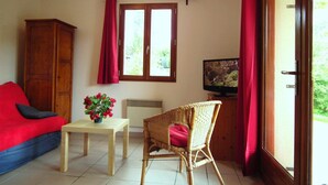 Chalet | Sala de estar