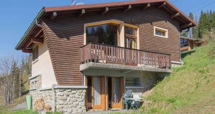 Comfortable Detached House for Eleven People in the Lively Les Gets