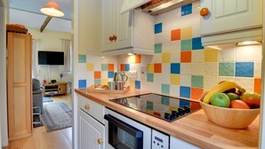 Ferienhaus | Eigene Küche