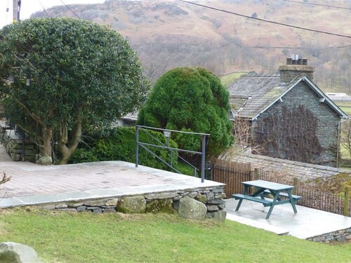 Cosy Holiday Home in the Lake District With a Magnificent View Over the Surroundings