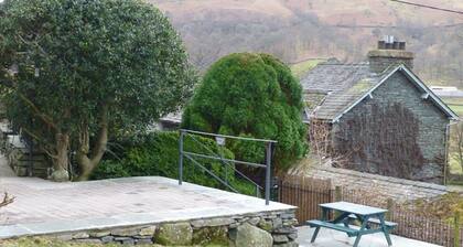 Cosy Holiday Home in the Lake District With a Magnificent View Over the Surroundings