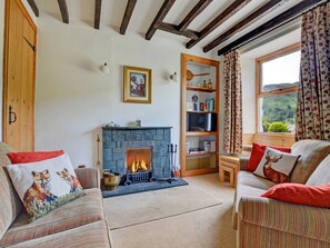 Exterior - Cosy Holiday Home in the Lake District With a Magnificent View Over the Surroundings (Ambleside)