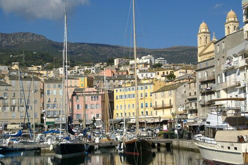 Apartment in Corsica Near Beaches