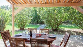 Biệt thự | Ban công