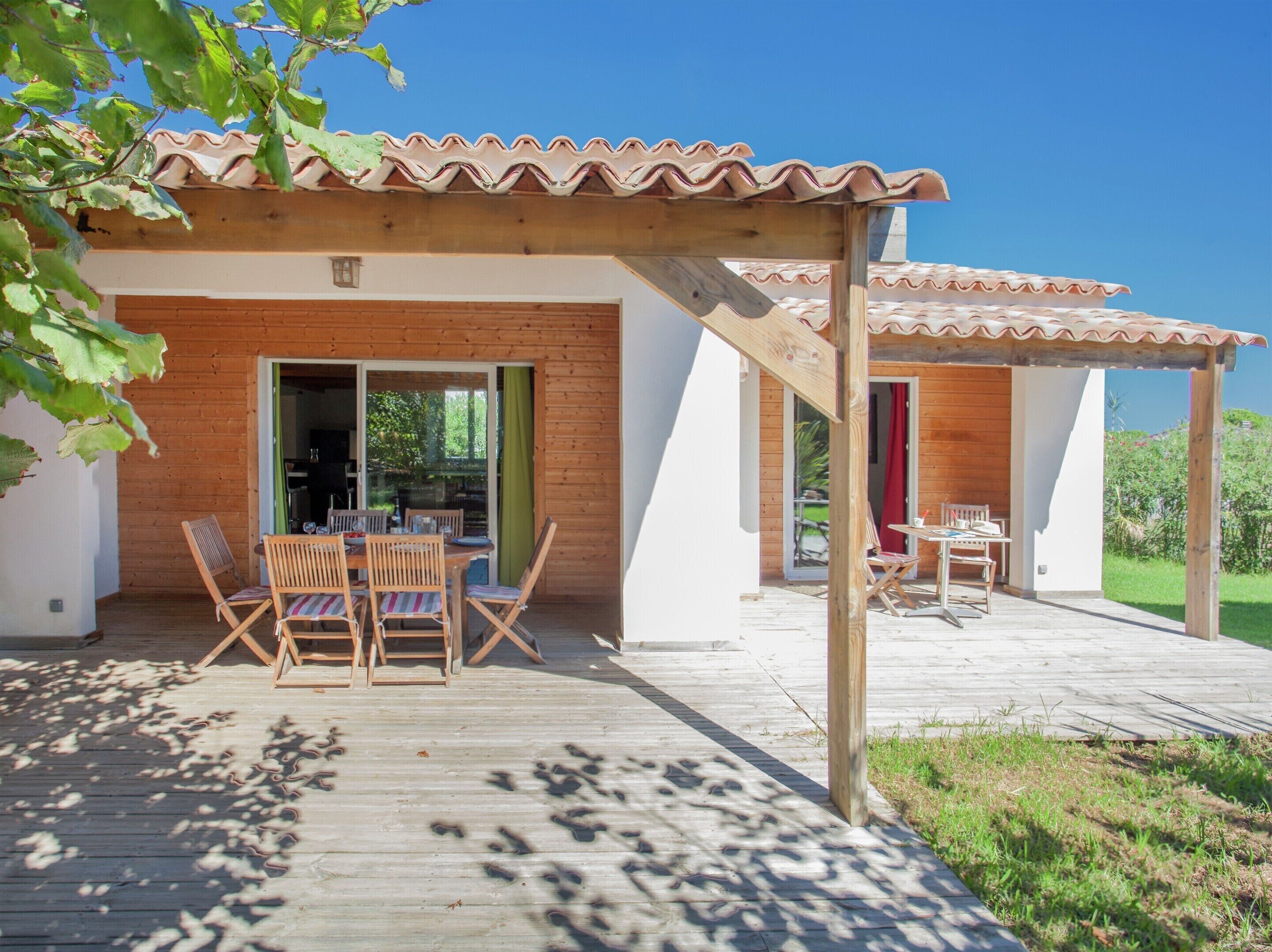 Villa | Außenbereich