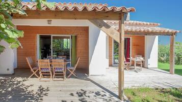 Biệt thự | Ngoại thất