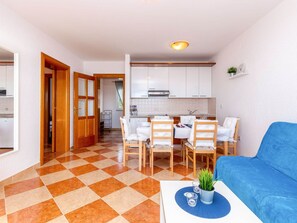 Appartement | Cuisine privée