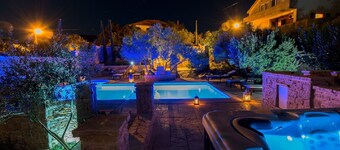Villa in Murter Near Kornati National Park
