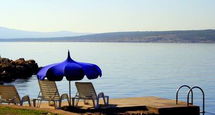 Apartment in Maslenica Near the Sea