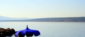 Apartment in Maslenica Near the Sea