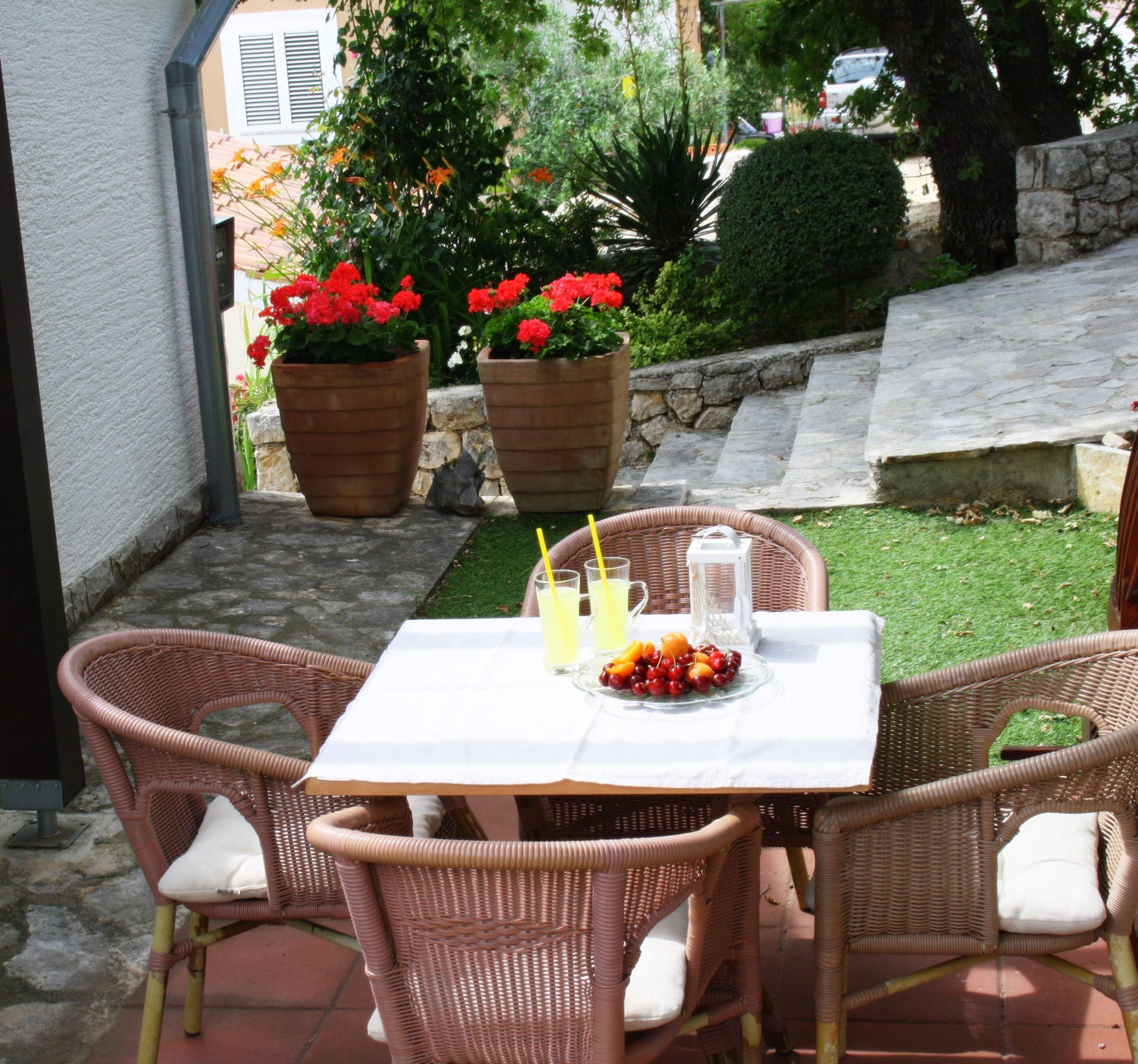 Apartment | Balkon