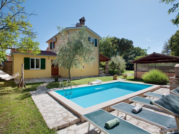 Maison | Extérieur