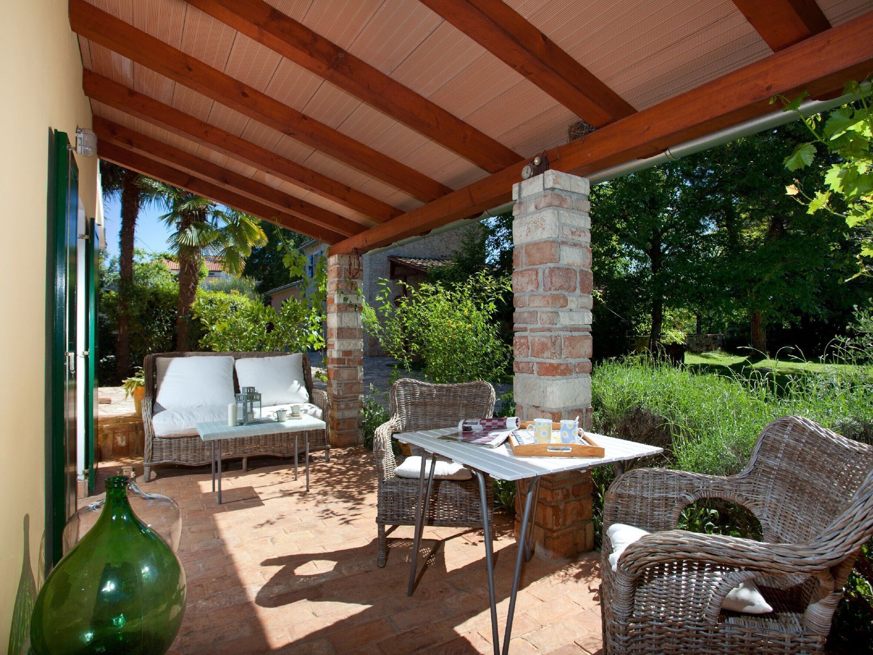 บ้านพัก | บริเวณภายนอก