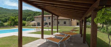 Casa | Alberca | Alberca al aire libre