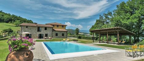 House | Pool | Outdoor pool